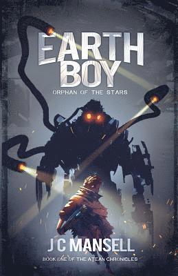 Jc Mansell - Earth Boy, Häftad