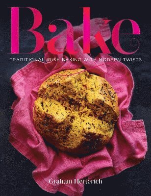 Graham Herterich - Bake, Inbunden