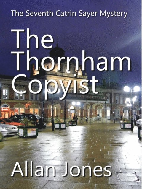 Allan Jones - Thornham Copyist, E-bok