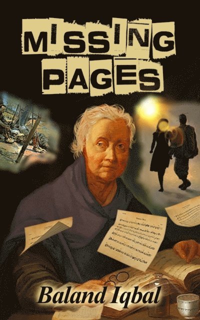 Baland Iqbal - Missing Pages, E-bok