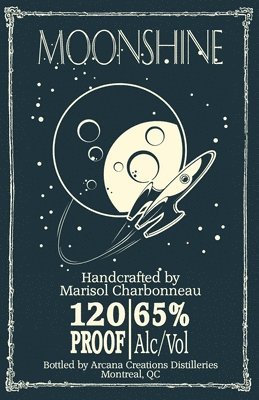 Marisol Charbonneau - Moonshine, Häftad