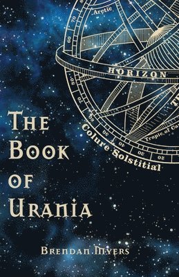 Brendan Myers - Book of Urania, Häftad