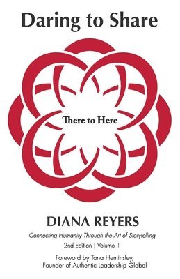 Diana Reyers - Daring to Share, Häftad. Tillgänglighet: Lägg i varukorg