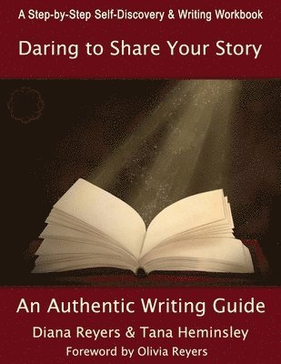 Diana Reyers, Tana Heminsley - Daring To Share Your Story, Häftad. Tillgänglighet: Lägg i varukorg