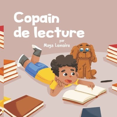 Maya Lemaire - Copain de lecture, Häftad