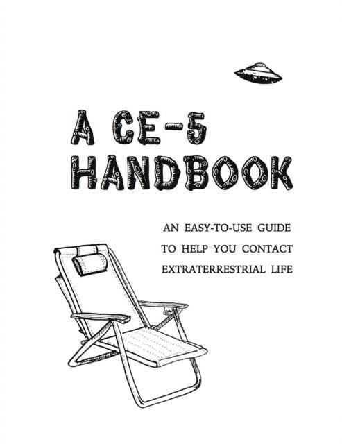 Mark Koprowski, Cielia Hatch - CE-5 Handbook, E-bok