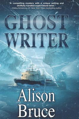Alison E. Bruce - Ghost Writer, Häftad