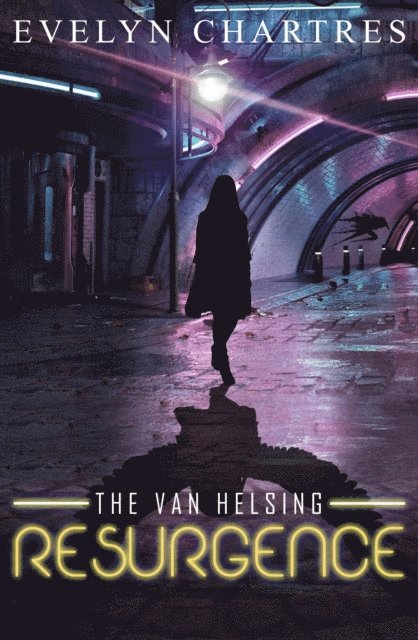 Evelyn Chartres - Van Helsing Resurgence, E-bok