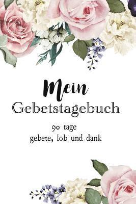 Adam J Smith - Mein Gebetstagebuch, Häftad