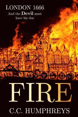 C. C. Humphreys - Fire, Häftad