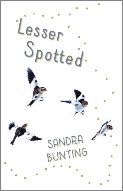 Sandra Bunting - Lesser Spotted, E-bok