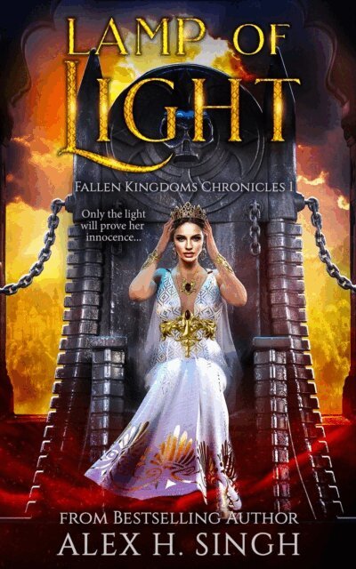 Alex H. Singh - Lamp of Light, E-bok