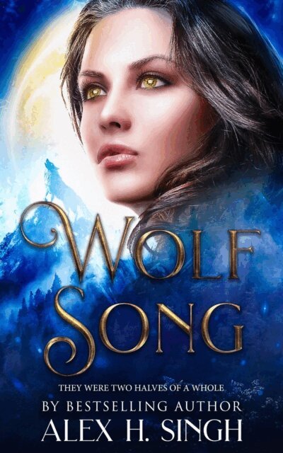 Alex H. Singh - Wolf Song, E-bok