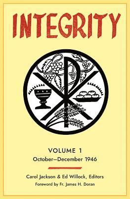 Edward Willock, Carol Jackson Robinson - Integrity, Häftad