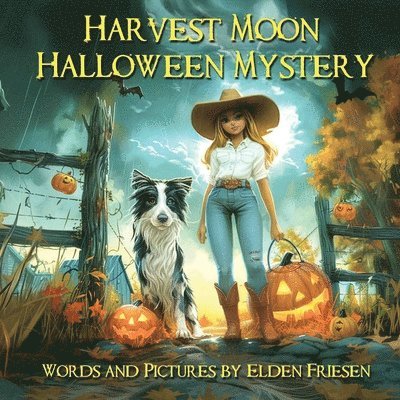 Friesen - Harvest Moon Halloween Mystery, Häftad