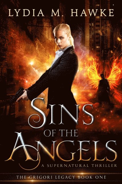 Lydia M. Hawke - Sins of the Angels, E-bok. Tillgänglighet: Lägg i varukorg