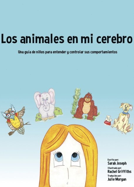 Sarah Joseph - Los animales en mi cerebro, E-bok. Tillgänglighet: Lägg i varukorg