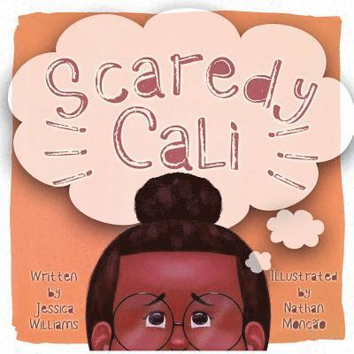 Jessica Williams - Scaredy Cali, Häftad
