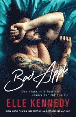 Elle Kennedy - Bad Apple, Häftad