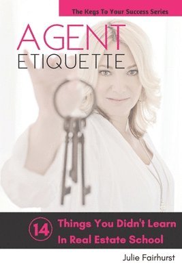 Julie Fairhurst - Agent Etiquette, Häftad