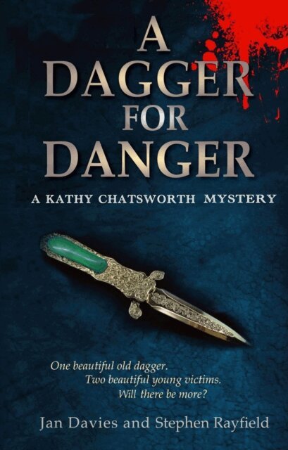 Stephen Rayfield, Janet Davies - Dagger For Danger, E-bok