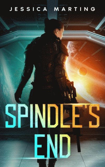 Jessica Marting - Spindle's End, E-bok