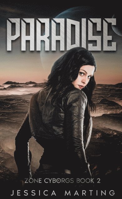 Jessica Marting - Paradise, E-bok
