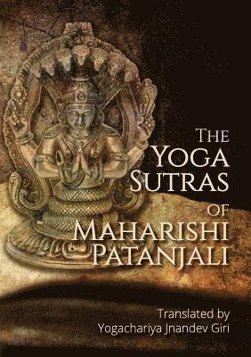 Yogachariya Jnandev Giri - Yoga Sutras of Maharishi Patanjali, Häftad