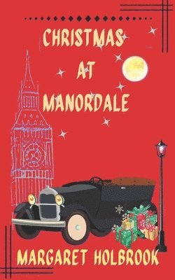 Margaret Holbrook - Christmas at Manordale, Häftad. Tillgänglighet: Tillfälligt slut