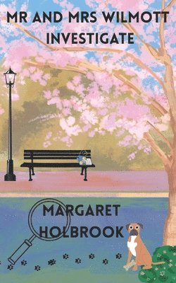 Margaret Holbrook - Mr and Mrs Wilmott Investigate, Häftad. Tillgänglighet: Tillfälligt slut