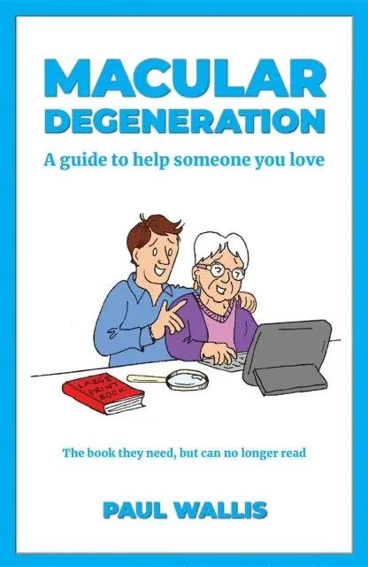 Paul Wallis - Macular Degeneration, E-bok. Tillgänglighet: Lägg i varukorg