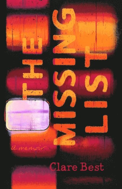 Clare Best - Missing List, E-bok