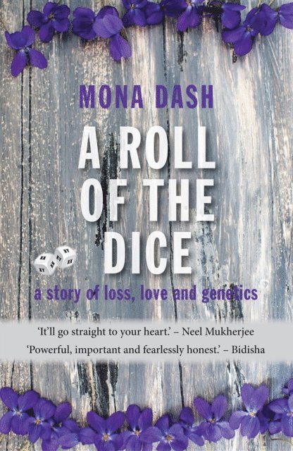 Mona Dash - Roll of the Dice, E-bok