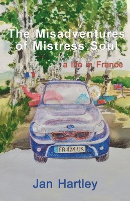 Jan Hartley - Misadventures of Mistress Soul, Häftad