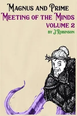Jack Robinson - Meeting of the Minds, Häftad. Tillgänglighet: Lägg i varukorg