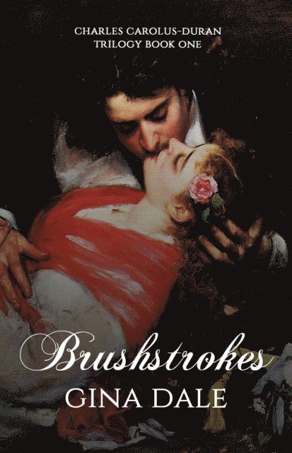 Gina Dale - Brushstrokes, E-bok