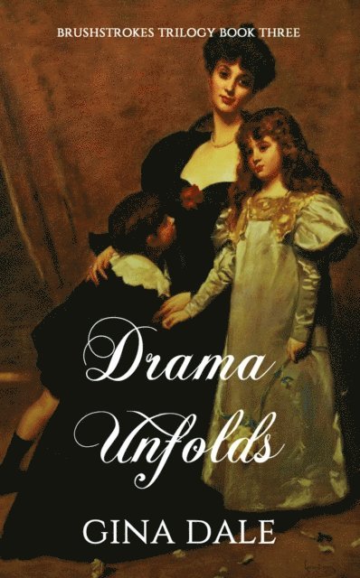 Gina Dale - Drama Unfolds, E-bok