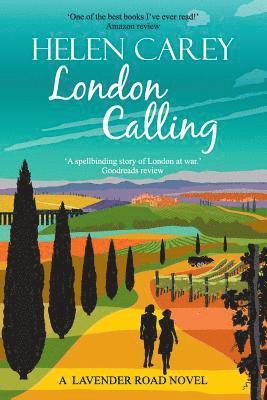 Helen Carey - London Calling, Häftad