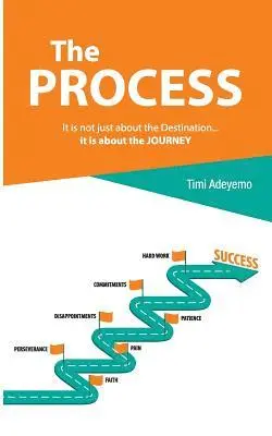 Timi Adeyemo - Process, Häftad. Tillgänglighet: Lägg i varukorg
