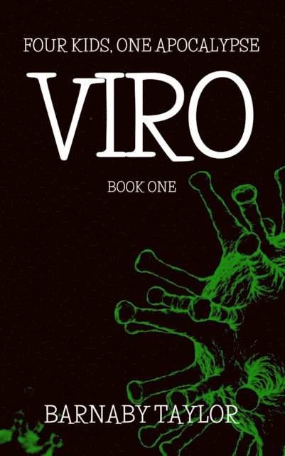 Barnaby Taylor - Viro, E-bok