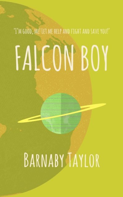 Barnaby Taylor - Falcon Boy, E-bok