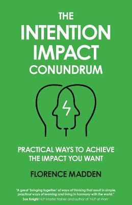 Florence Madden - Intention Impact Conundrum, Häftad. Tillgänglighet: Lägg i varukorg