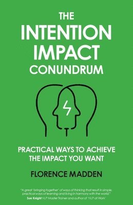 Florence Madden - Intention Impact Conundrum, Häftad. Tillgänglighet: Lägg i varukorg