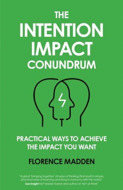 Florence Madden - Intention Impact Conundrum, E-bok. Tillgänglighet: Lägg i varukorg