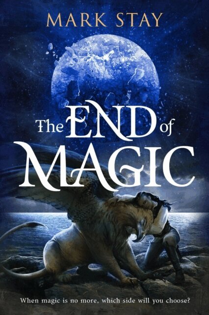 Mark Stay - End of Magic, E-bok
