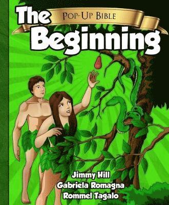 Jimmy Hill - Pop-Up Bible, Volume 1, Inbunden. Tillgänglighet: Tillfälligt slut