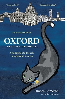 Julia E M Cameron - OXFORD By a Very Oxford Cat, Häftad