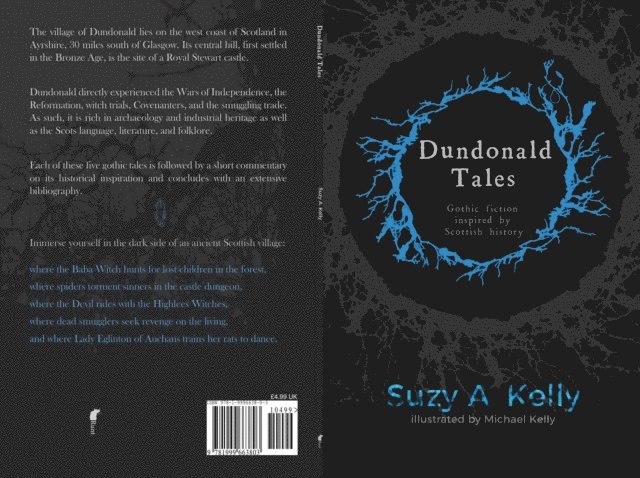 Suzy A. Kelly - Dundonald Tales, E-bok