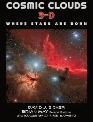 Cosmic Clouds 3-D