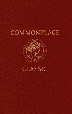 Christopher Burn - Pcl Commonplace Book, Inbunden. Tillgänglighet: Lägg i varukorg